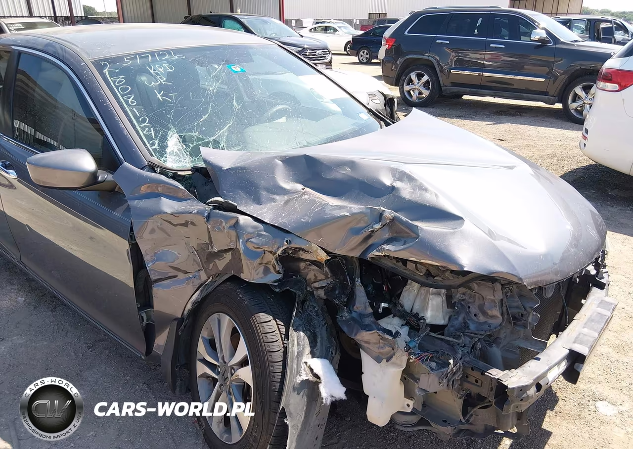 2015 Honda Accord Lx VIN:1HGCR2F35FA118176 - 6