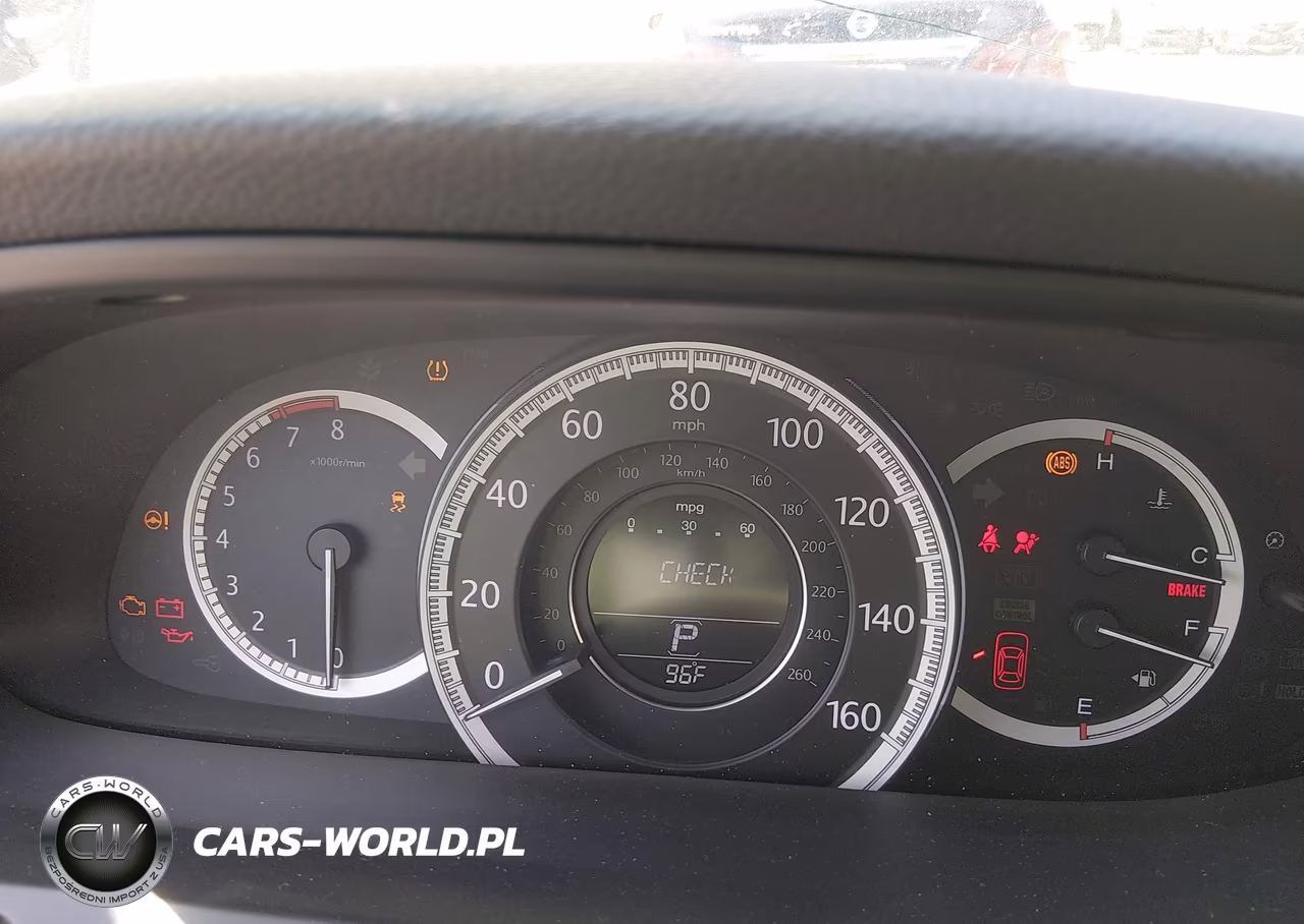 2015 Honda Accord Lx VIN:1HGCR2F35FA118176 - 7