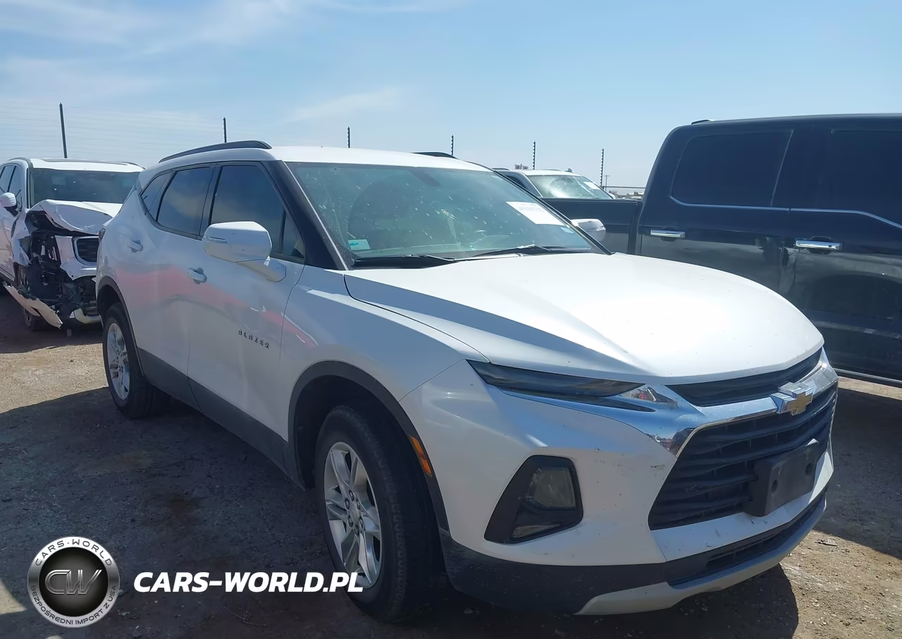 2020 Chevrolet Blazer Fwd 1Lt – zdjęcie 1 z 16