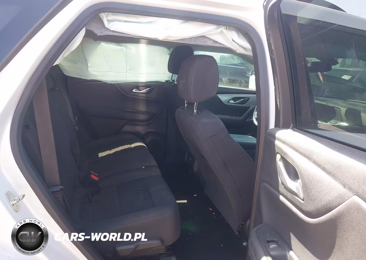 2020 Chevrolet Blazer Fwd 1Lt VIN:3GNKBBRA4LS674506 - 8