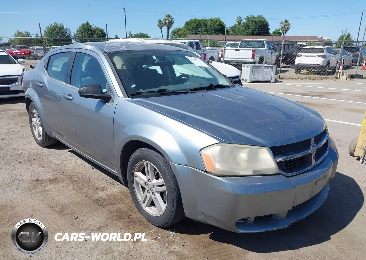 2008 Dodge Avenger Sxt