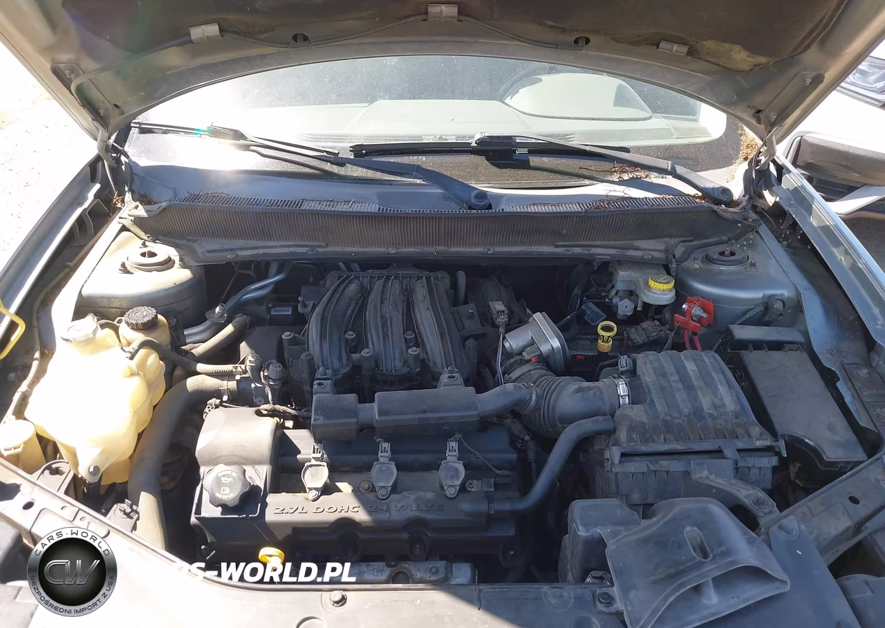2008 Dodge Avenger Sxt VIN:1B3LC56R18N588756 - 10