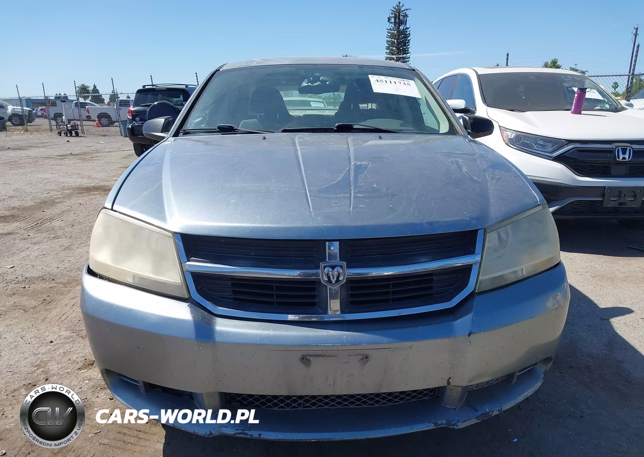 2008 Dodge Avenger Sxt VIN:1B3LC56R18N588756 - 12
