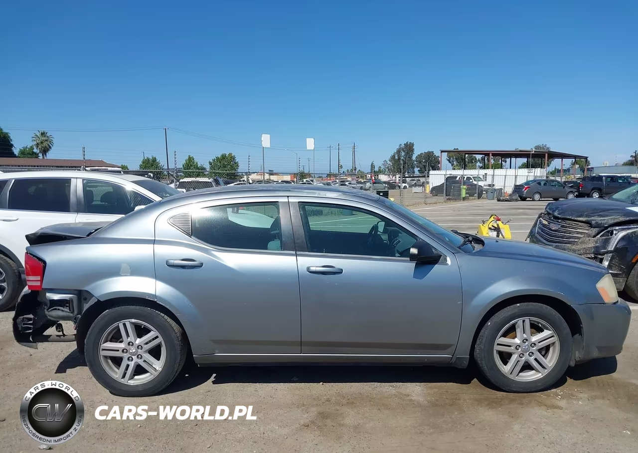 2008 Dodge Avenger Sxt VIN:1B3LC56R18N588756 - 13