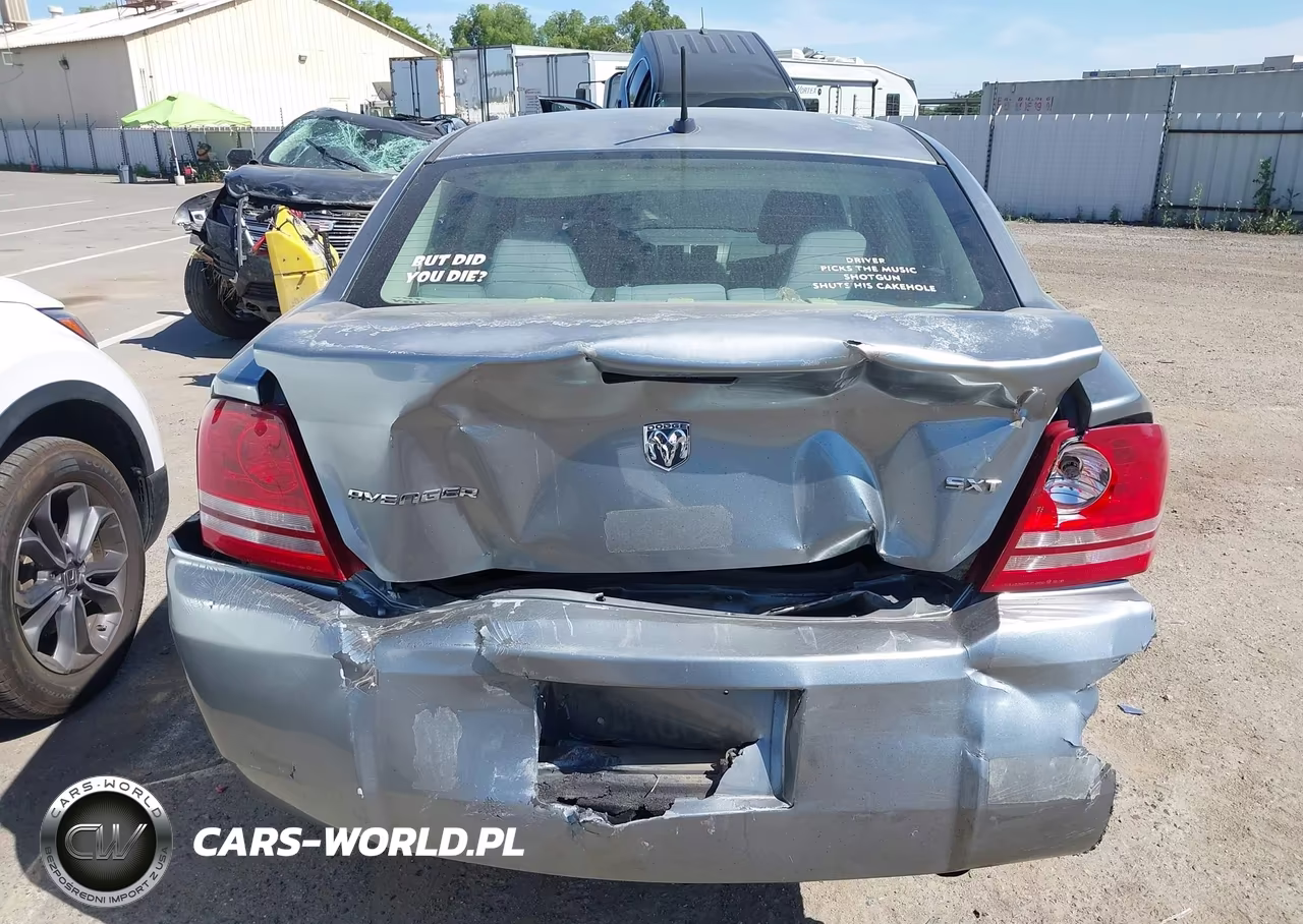 2008 Dodge Avenger Sxt VIN:1B3LC56R18N588756 - 16