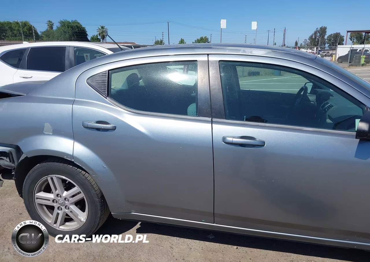 2008 Dodge Avenger Sxt VIN:1B3LC56R18N588756 - 17