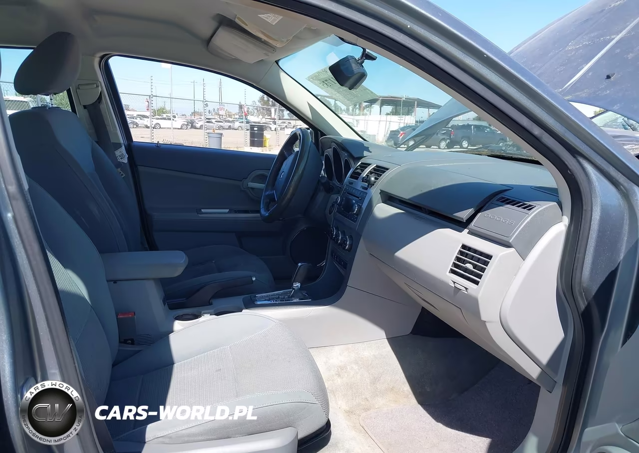 2008 Dodge Avenger Sxt VIN:1B3LC56R18N588756 - 5