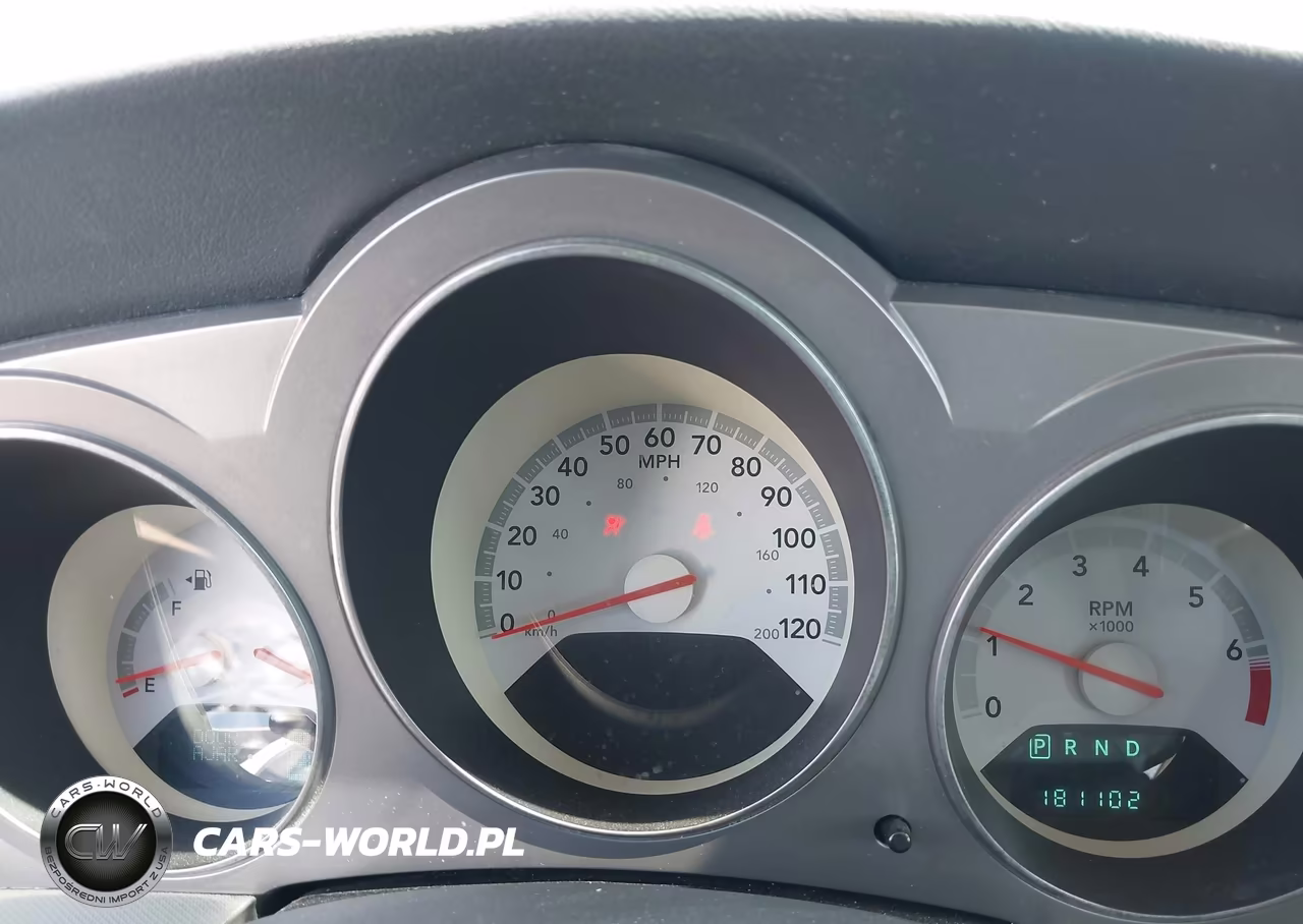 2008 Dodge Avenger Sxt VIN:1B3LC56R18N588756 - 7