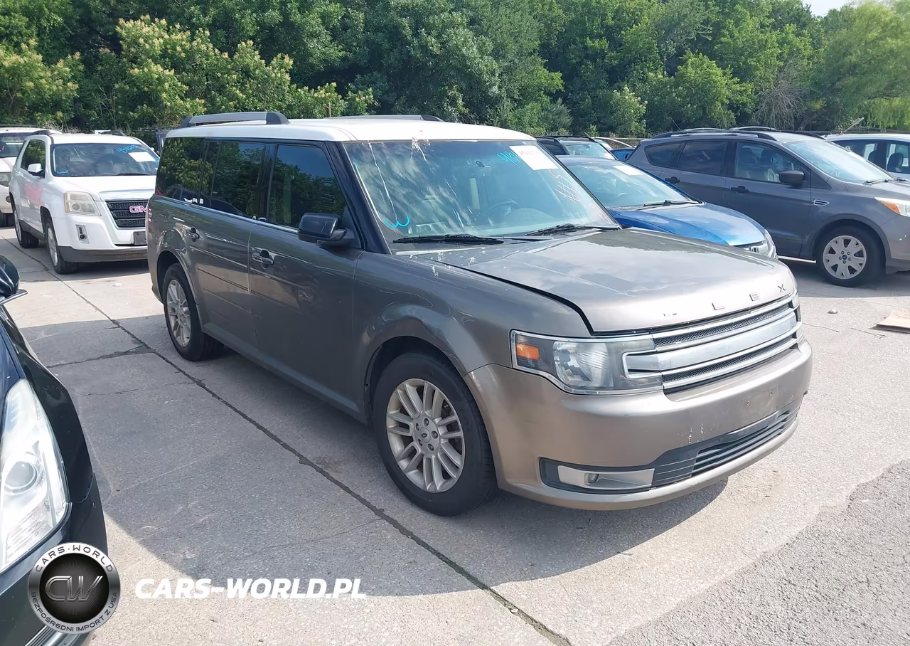 2014 Ford Flex Sel