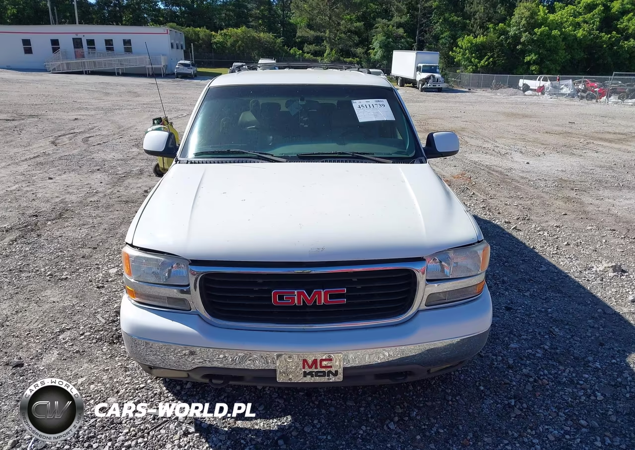 2001 GMC Yukon Xl 1500 Slt VIN:3GKEC16T41G220957 - 12