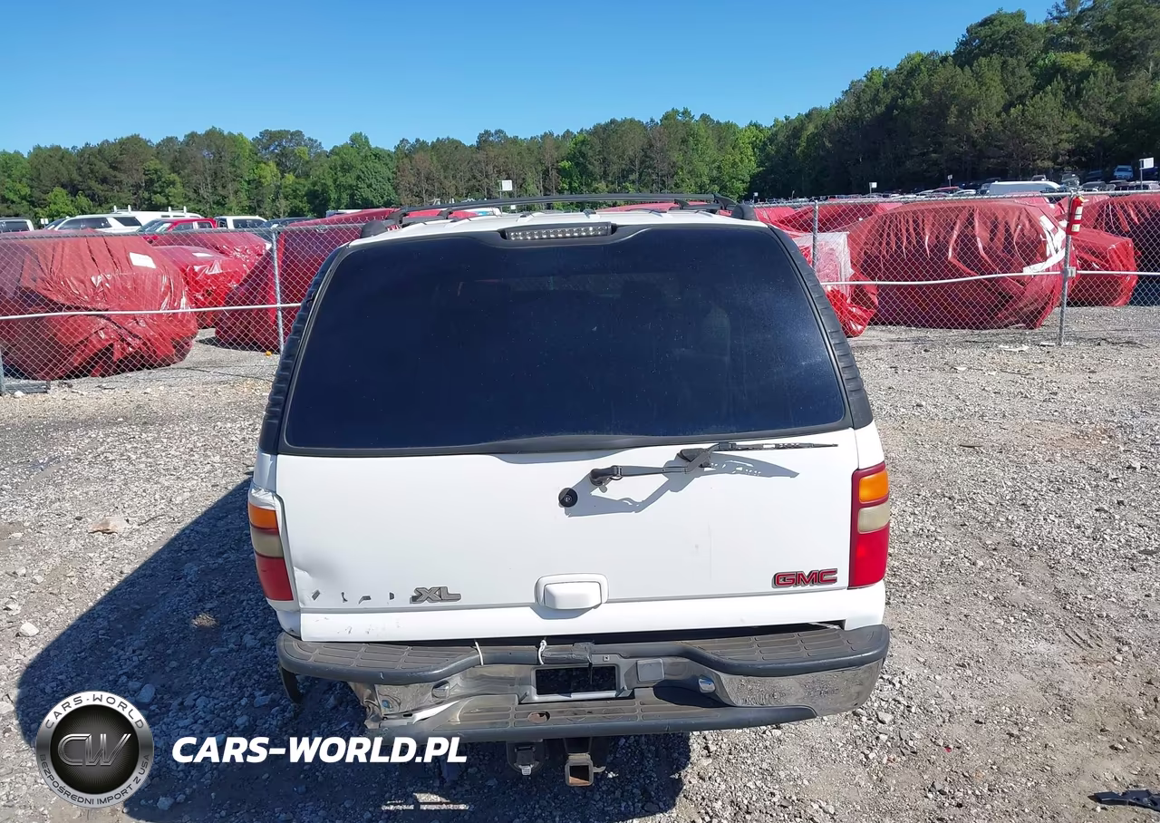 2001 GMC Yukon Xl 1500 Slt VIN:3GKEC16T41G220957 - 16