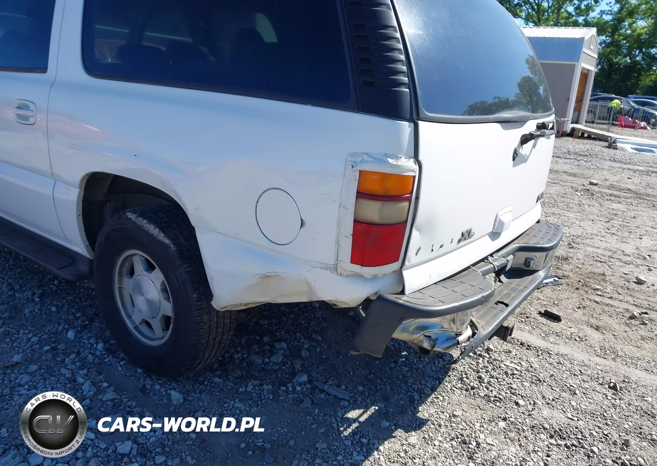 2001 GMC Yukon Xl 1500 Slt VIN:3GKEC16T41G220957 - 6