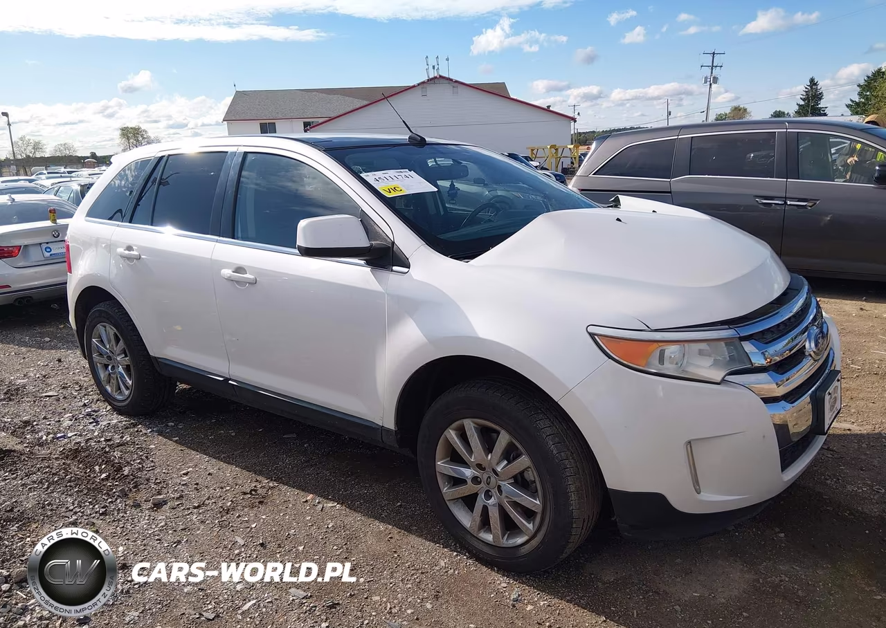 2011 Ford Edge Limited – zdjęcie 1 z 16