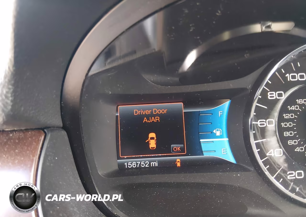 2011 Ford Edge Limited VIN:2FMDK4KCXBBA22434 - 15
