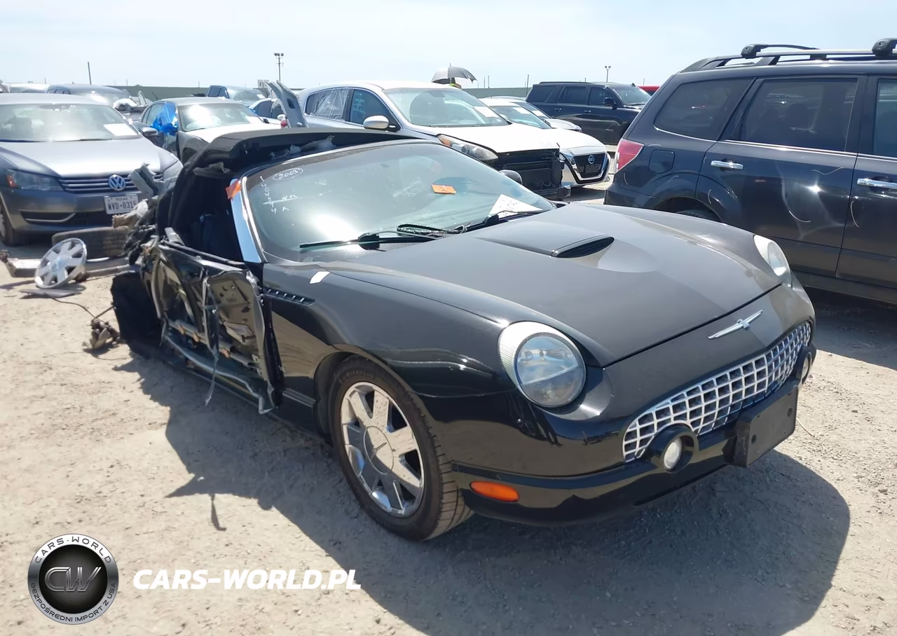 2003 Ford Thunderbird