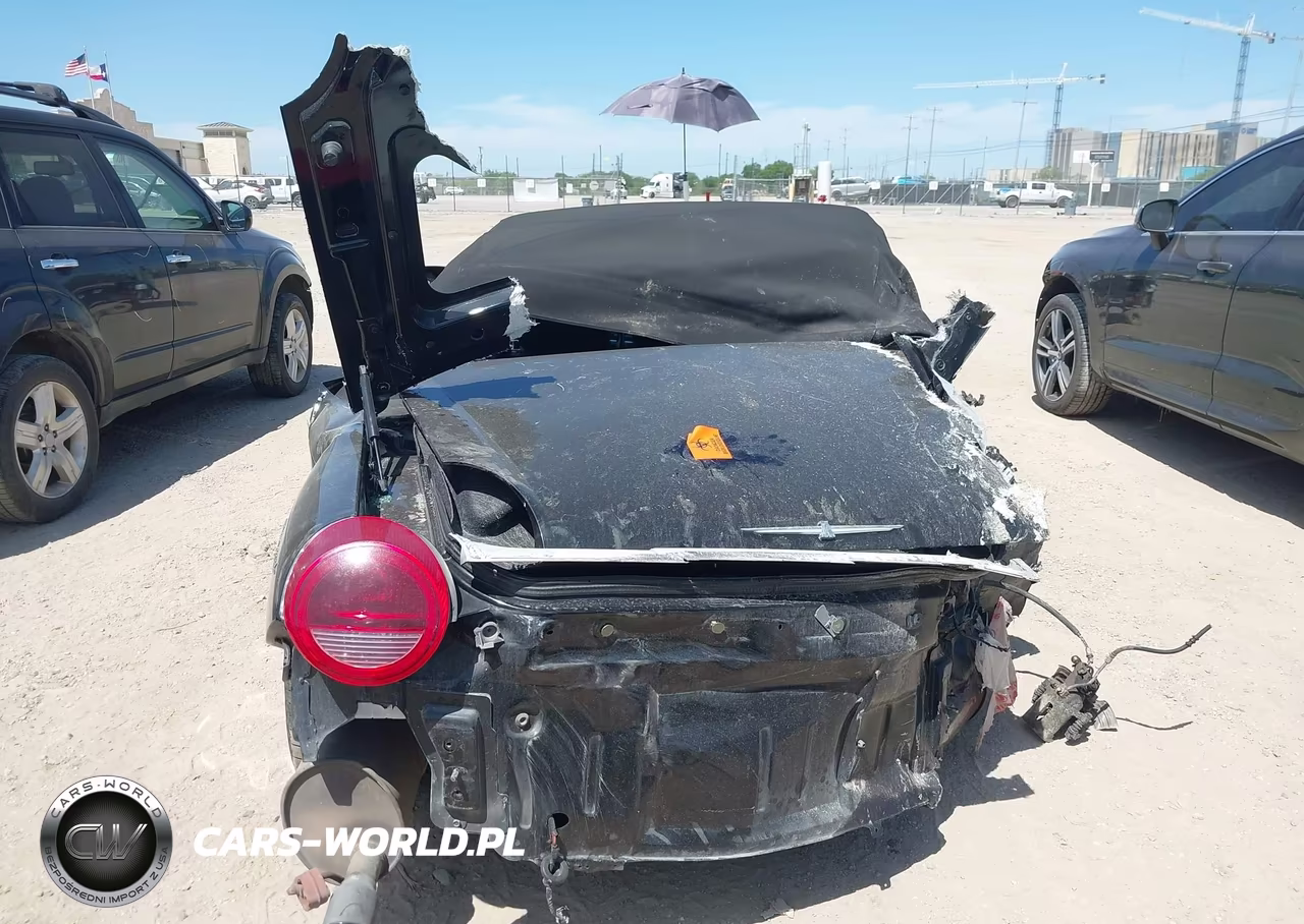 2003 Ford Thunderbird VIN:1FAHP60A53Y114534 - 16