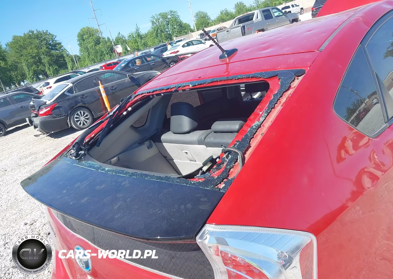2013 Toyota Prius Four VIN:JTDKN3DU9D1716503 - 18