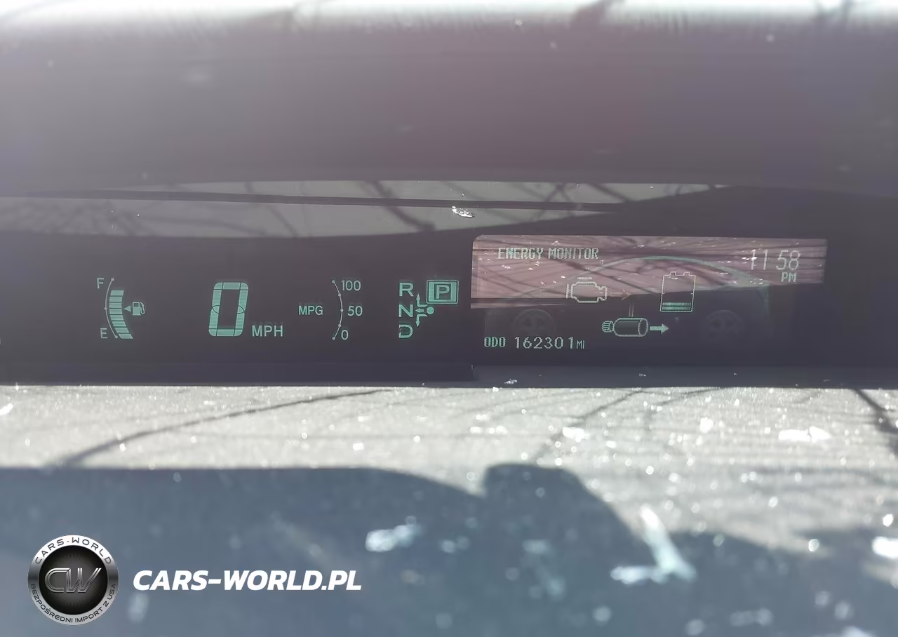 2013 Toyota Prius Four VIN:JTDKN3DU9D1716503 - 7