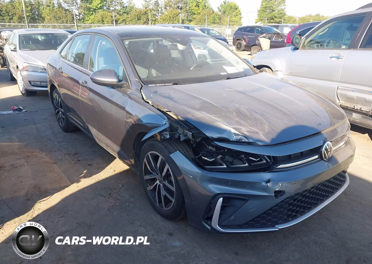 Główne zdjęcie 2025 Volkswagen Jetta 1.5T Se