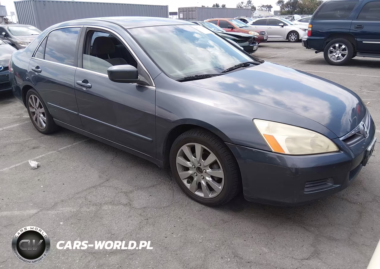 Główne zdjęcie 2007 Honda Accord 2.4 Ex