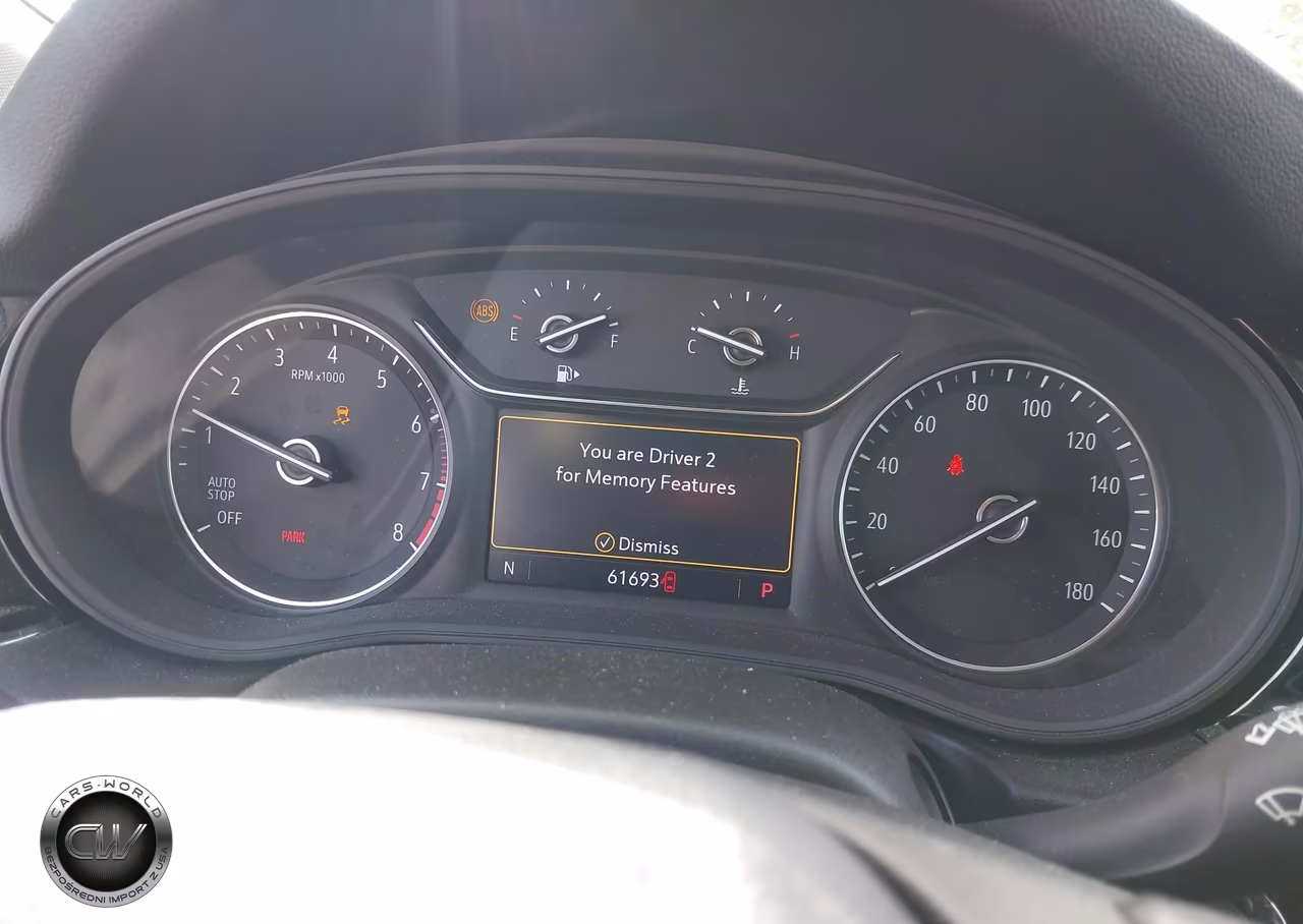 2018 Buick Regal Tourx Essence VIN:W04GV8SX3J1178063 - 7