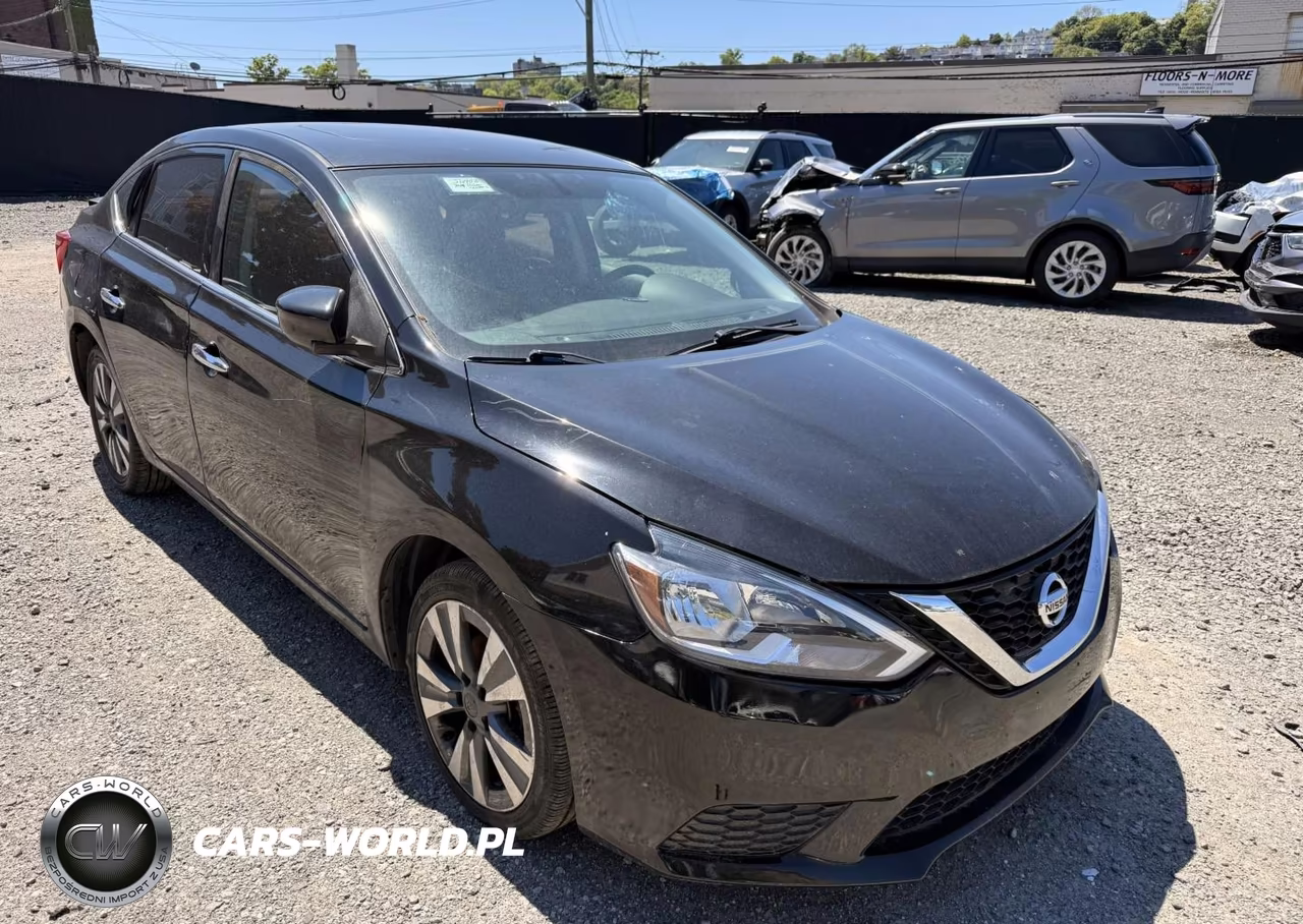 Główne zdjęcie 2019 Nissan Sentra Sv
