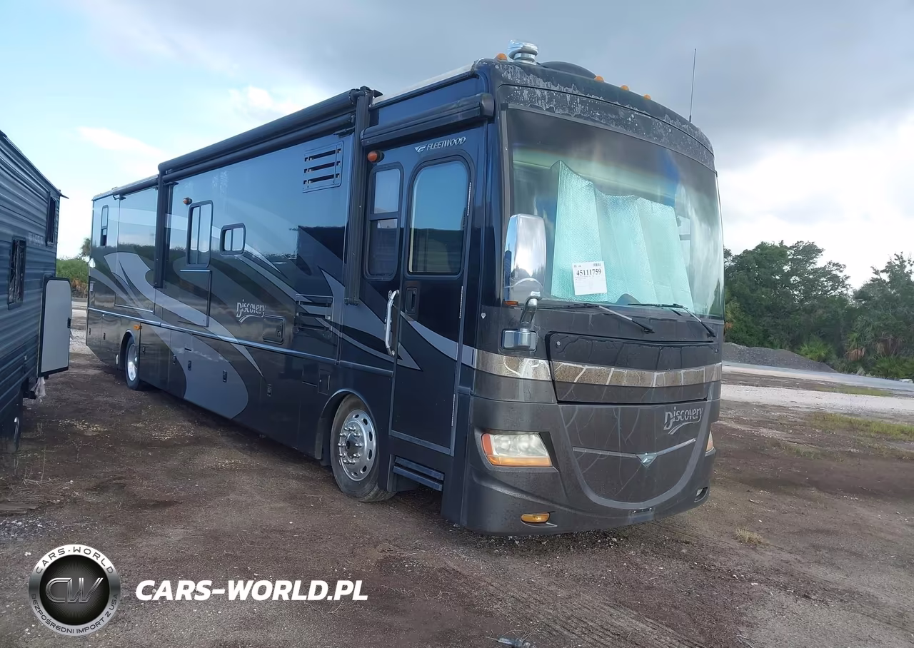 2009 Freightliner Chassis Xc VIN:4UZACWDT39CAF9973 - 1