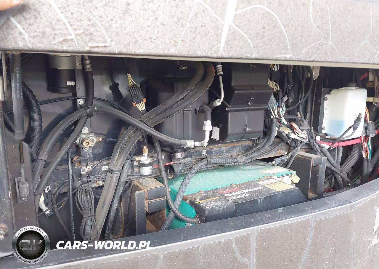 2009 Freightliner Chassis Xc VIN:4UZACWDT39CAF9973 - 10