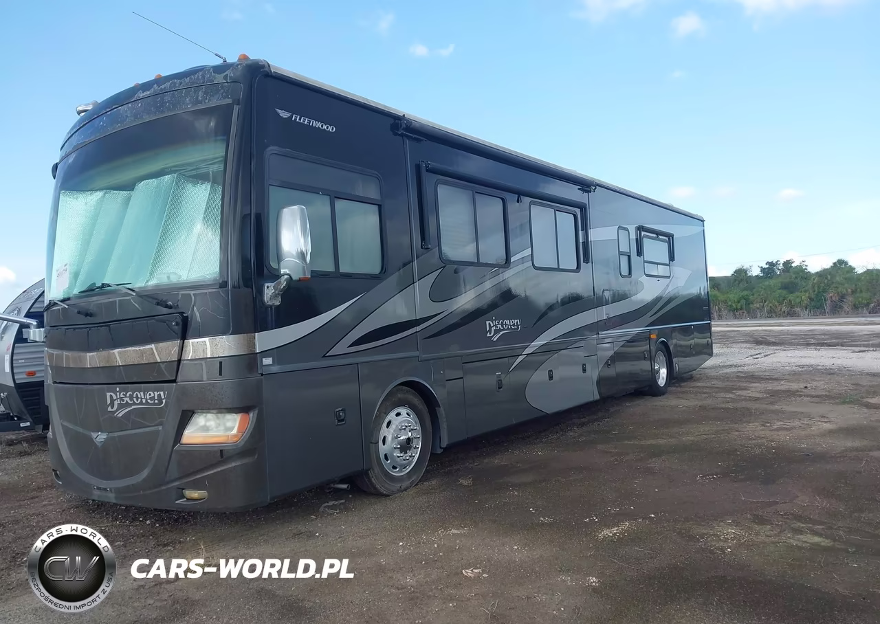 2009 Freightliner Chassis Xc VIN:4UZACWDT39CAF9973 - 2