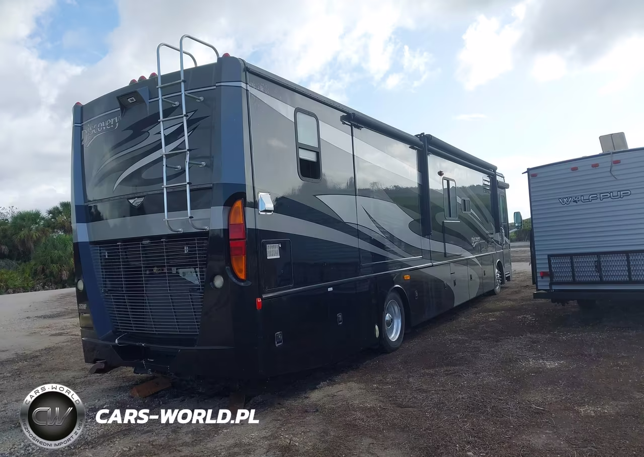 2009 Freightliner Chassis Xc VIN:4UZACWDT39CAF9973 - 4