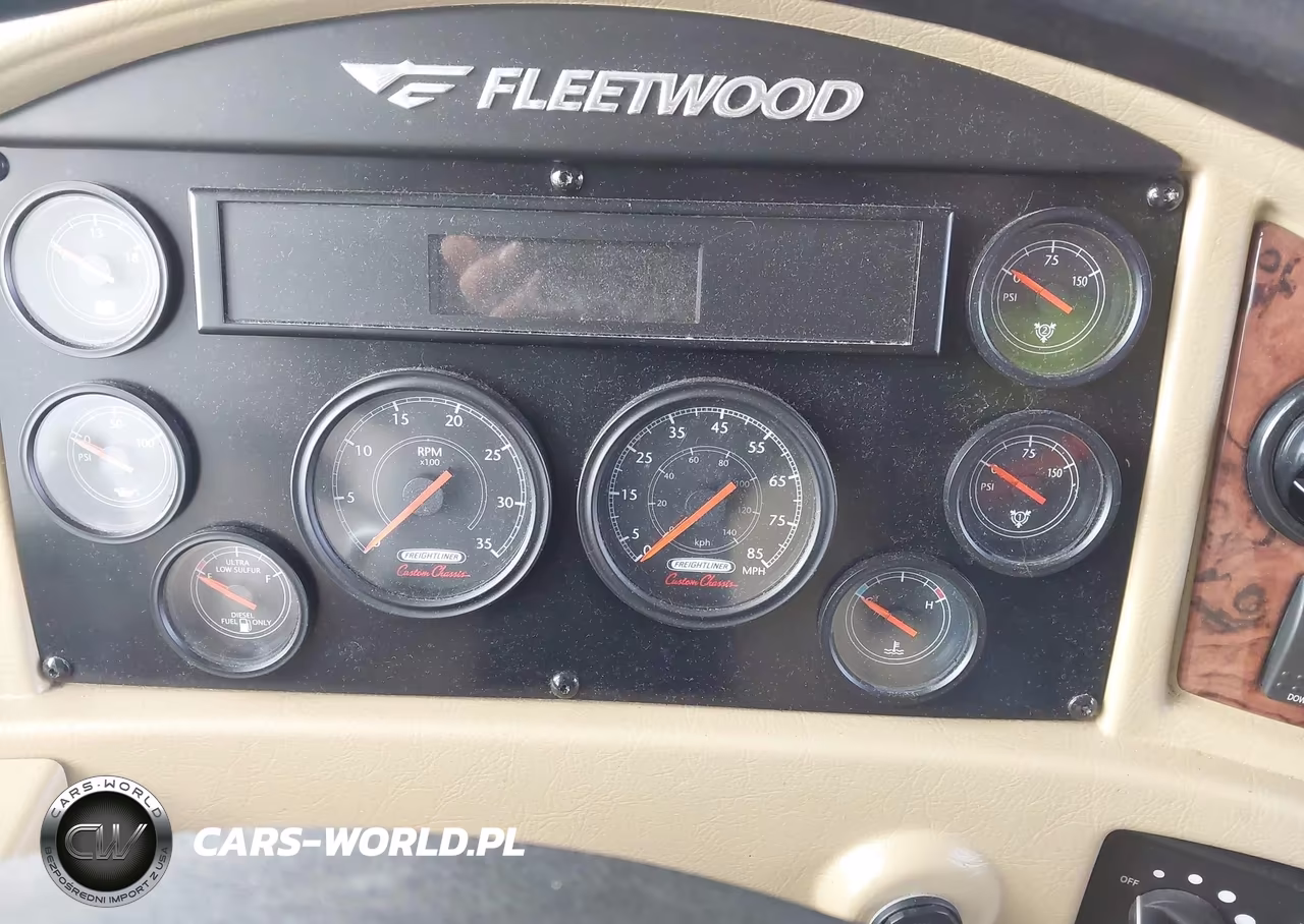 2009 Freightliner Chassis Xc VIN:4UZACWDT39CAF9973 - 7