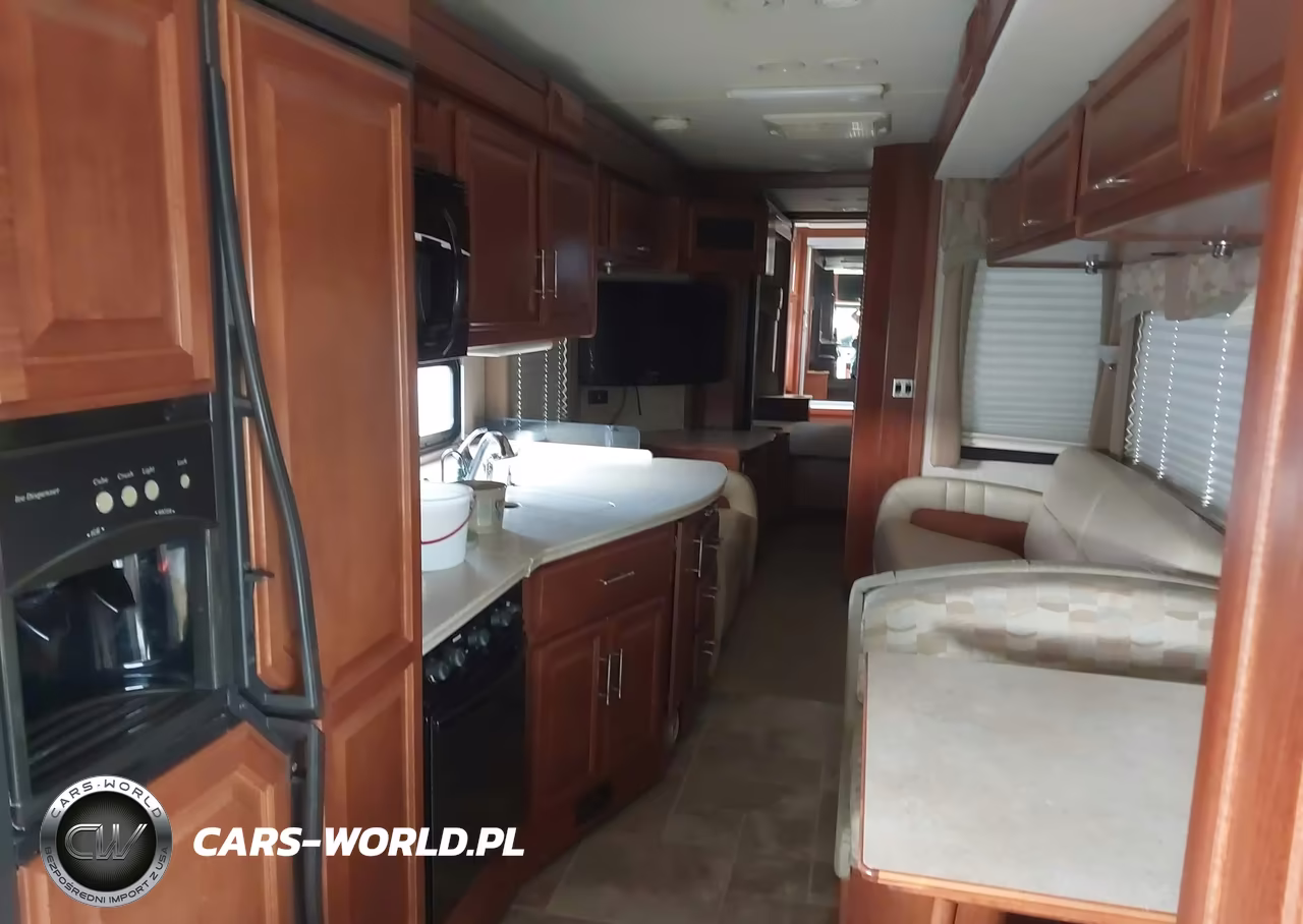 2009 Freightliner Chassis Xc VIN:4UZACWDT39CAF9973 - 8