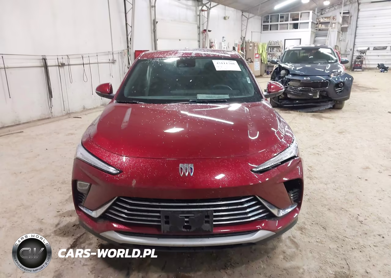 2024 Buick Envista Preferred Fwd VIN:KL47LAE2XRB045366 - 13