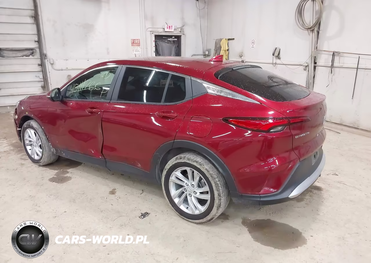 2024 Buick Envista Preferred Fwd VIN:KL47LAE2XRB045366 - 3