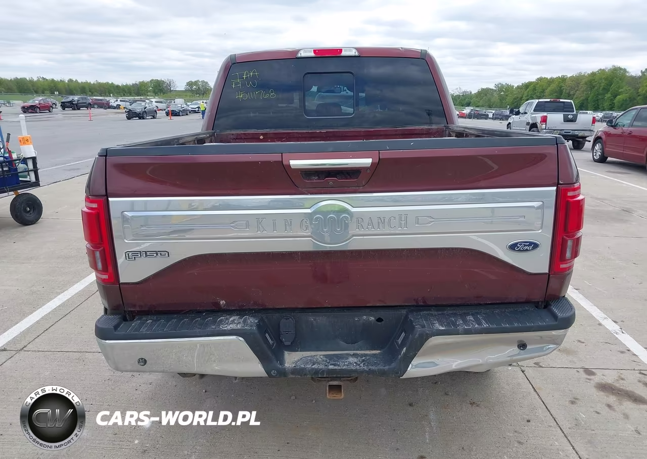 2015 Ford F-150 King Ranch VIN:1FTEW1EG8FFB90538 - 16