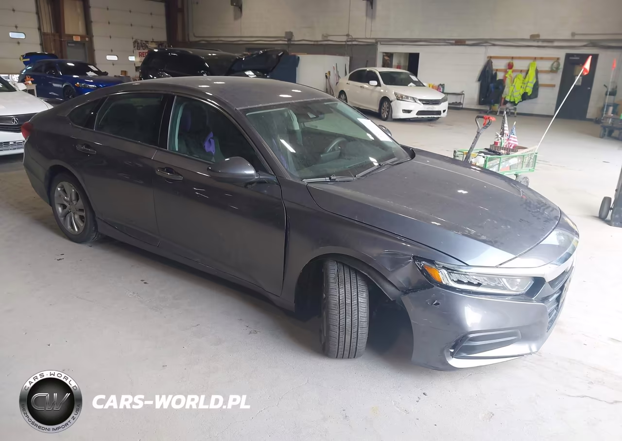 2020 Honda Accord Lx – zdjęcie 1 z 16