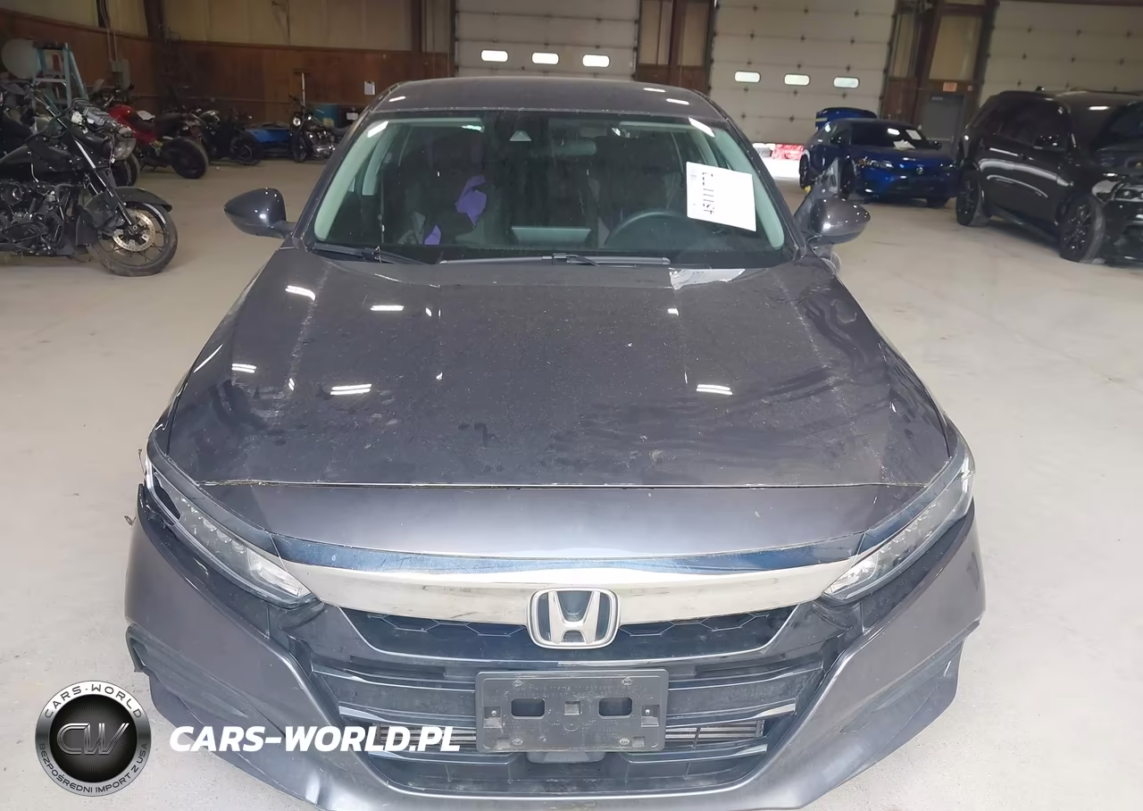 2020 Honda Accord Lx VIN:1HGCV1F13LA073044 - 12