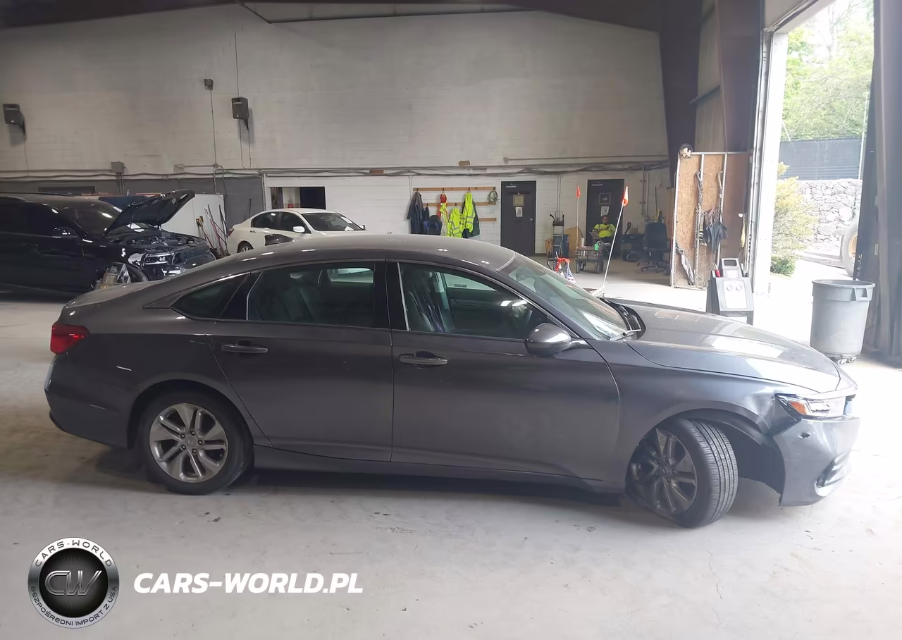 2020 Honda Accord Lx VIN:1HGCV1F13LA073044 - 13