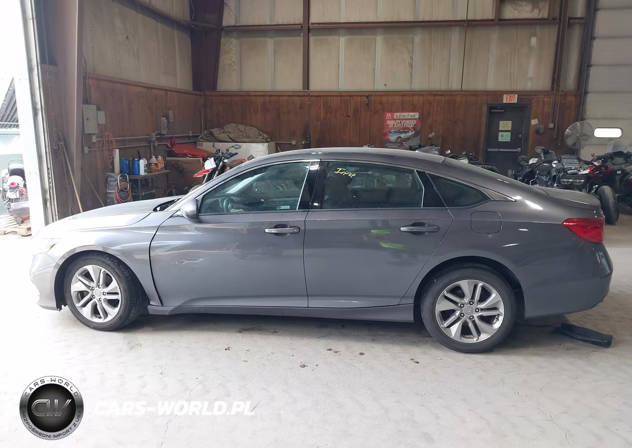 2020 Honda Accord Lx VIN:1HGCV1F13LA073044 - 14