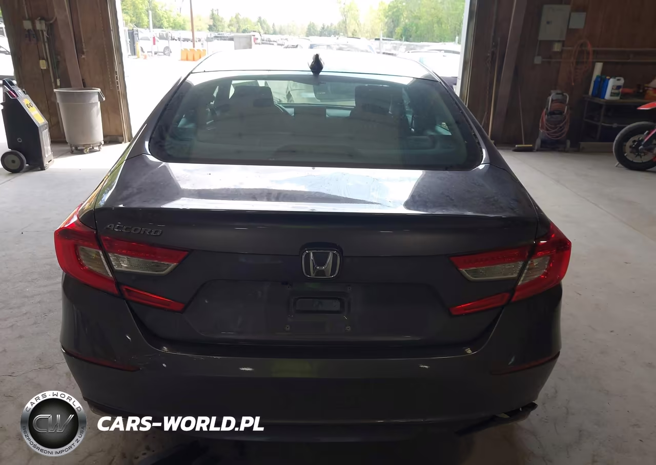 2020 Honda Accord Lx VIN:1HGCV1F13LA073044 - 16