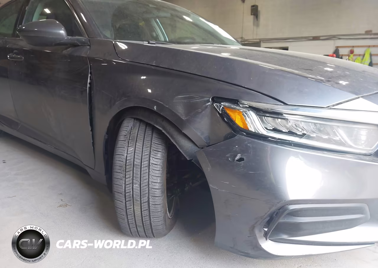 2020 Honda Accord Lx VIN:1HGCV1F13LA073044 - 6