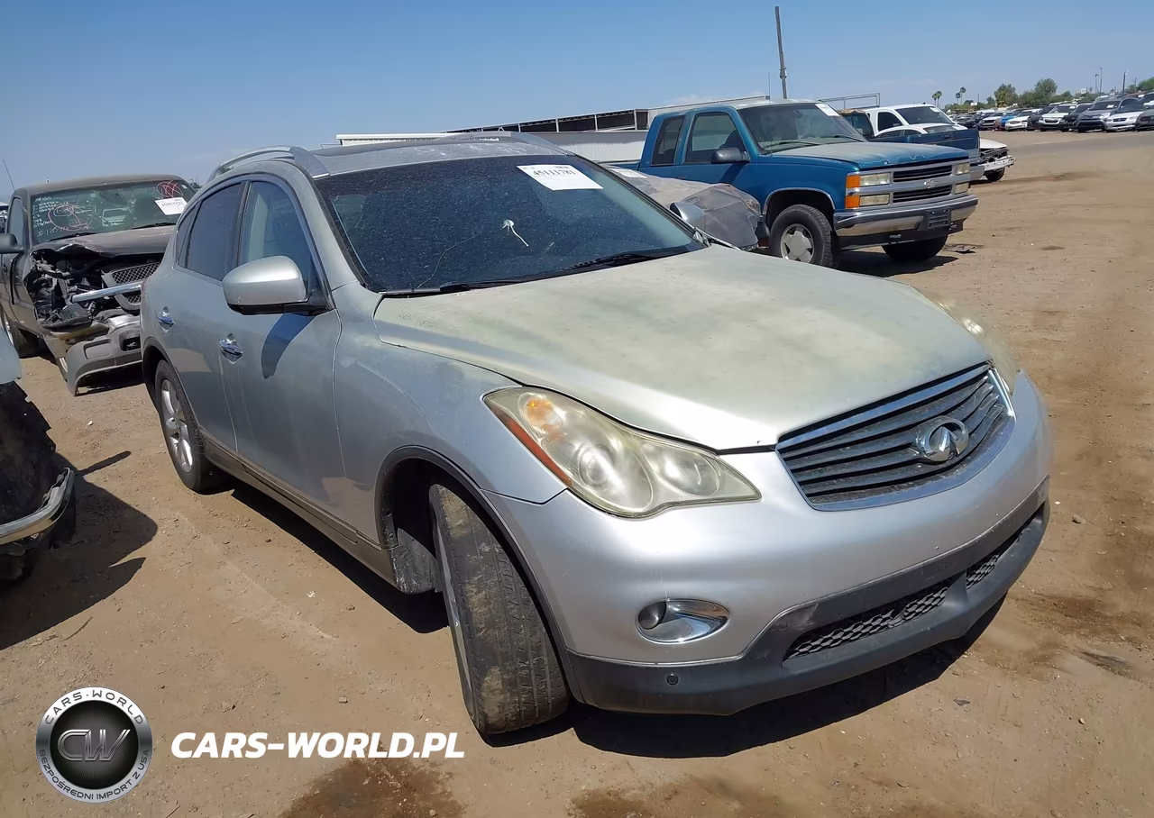 2010 Infiniti Ex35 Journey – zdjęcie 1 z 11