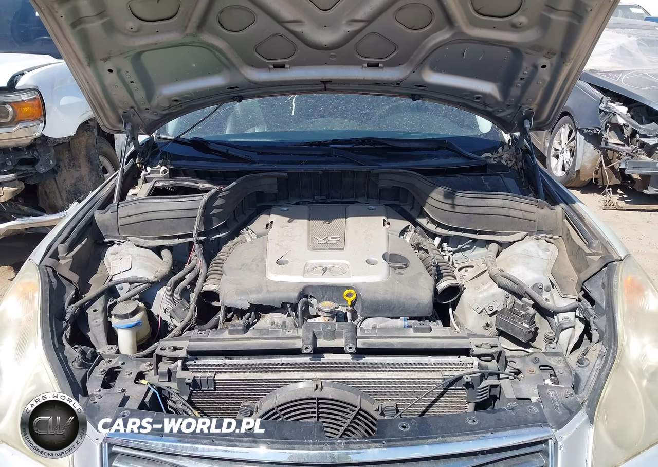 2010 Infiniti Ex35 Journey VIN:JN1AJ0HP1AM702134 - 10