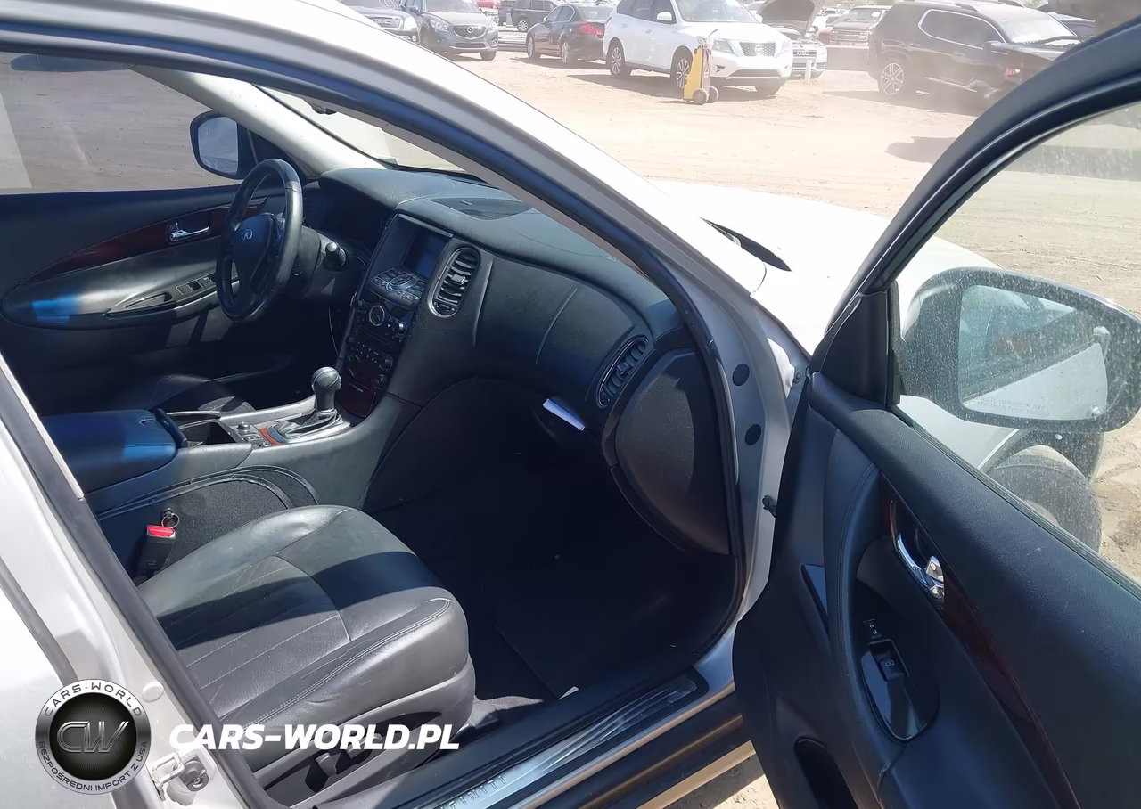 2010 Infiniti Ex35 Journey VIN:JN1AJ0HP1AM702134 - 5