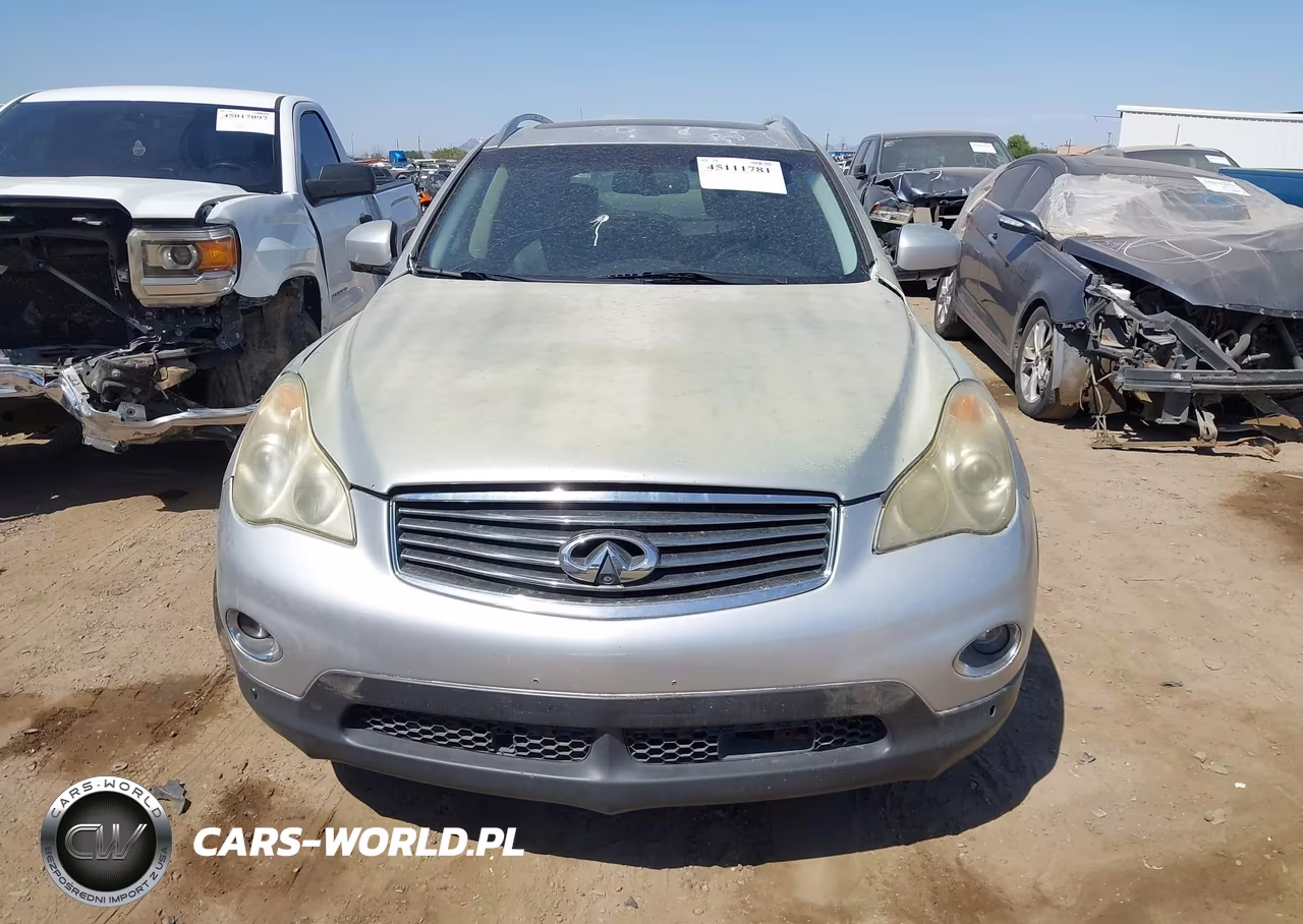 2010 Infiniti Ex35 Journey VIN:JN1AJ0HP1AM702134 - 6