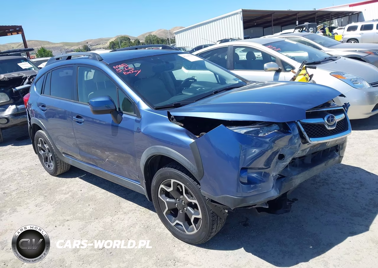 2013 Subaru Xv Crosstrek 2.0I Premium