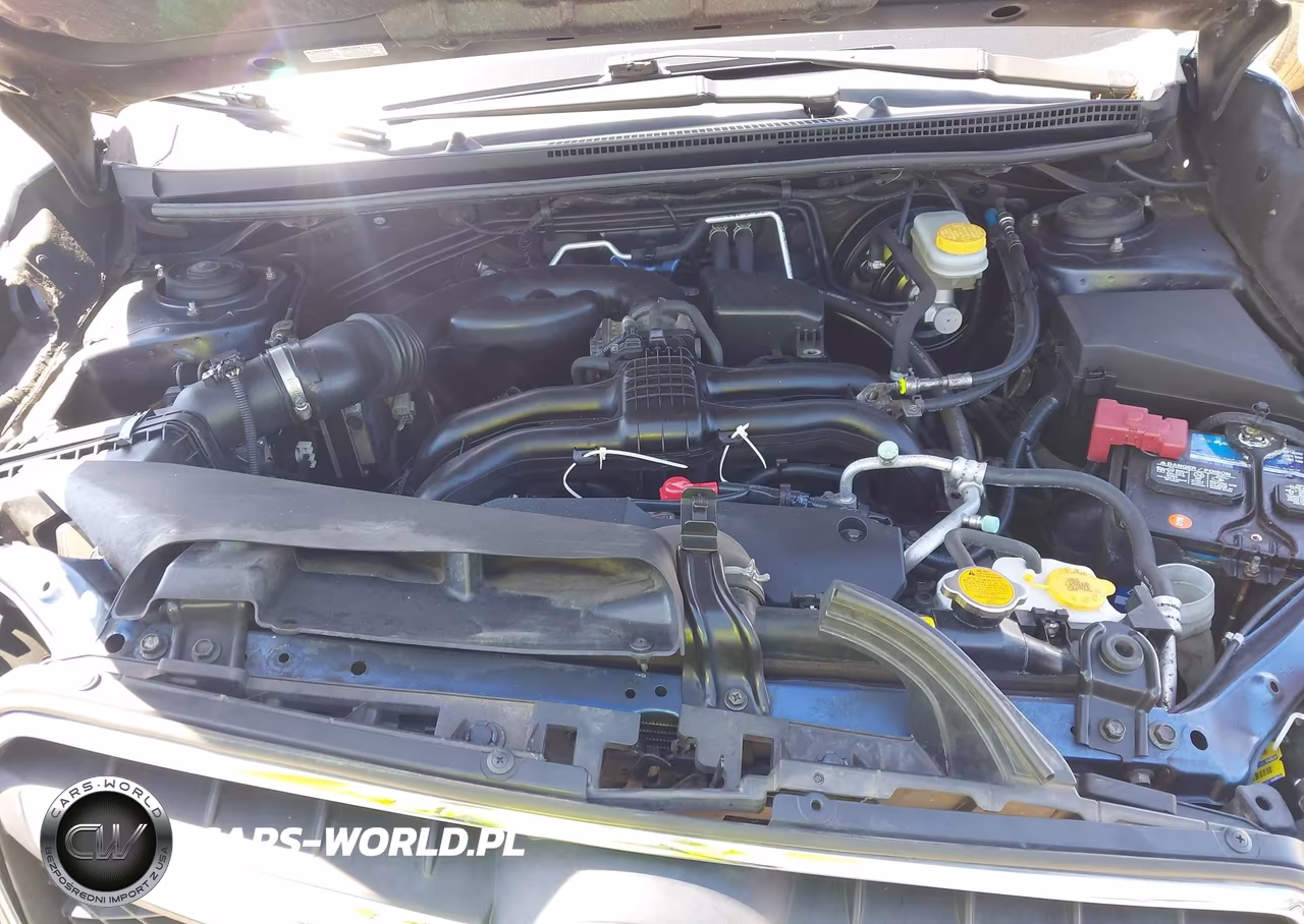 2013 Subaru Xv Crosstrek 2.0I Premium VIN:JF2GPACC8D2873447 - 10