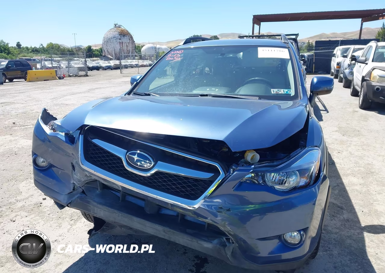 2013 Subaru Xv Crosstrek 2.0I Premium VIN:JF2GPACC8D2873447 - 12