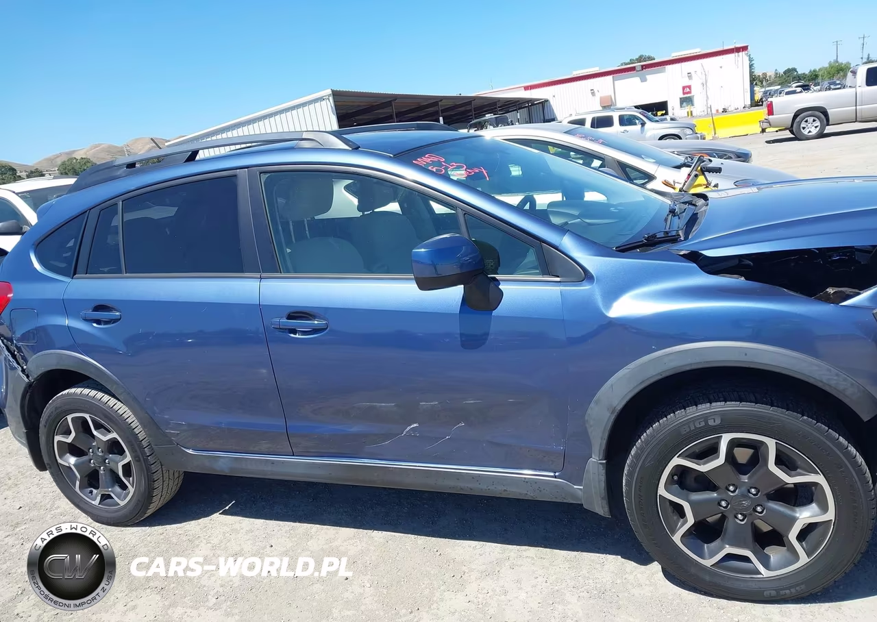 2013 Subaru Xv Crosstrek 2.0I Premium VIN:JF2GPACC8D2873447 - 13
