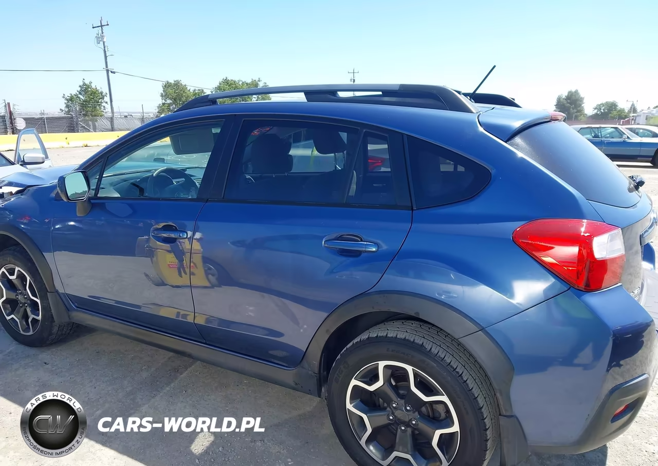2013 Subaru Xv Crosstrek 2.0I Premium VIN:JF2GPACC8D2873447 - 14